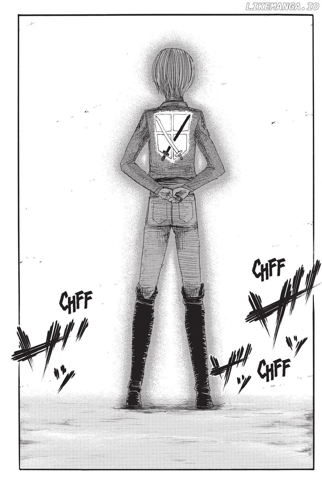 Attack on Titan, Chapter 15 image 04